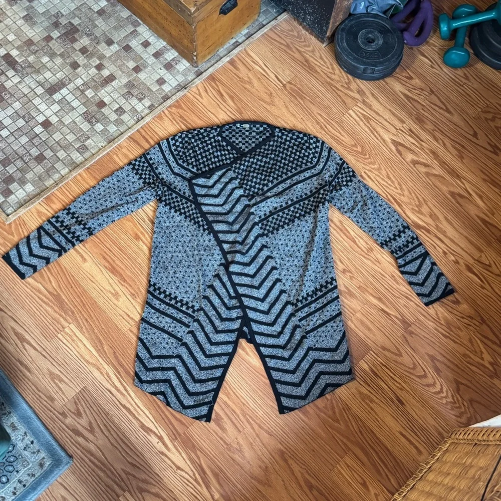 Smartwool Avion Ridge Pattern Wrap - Picture 4 of 6